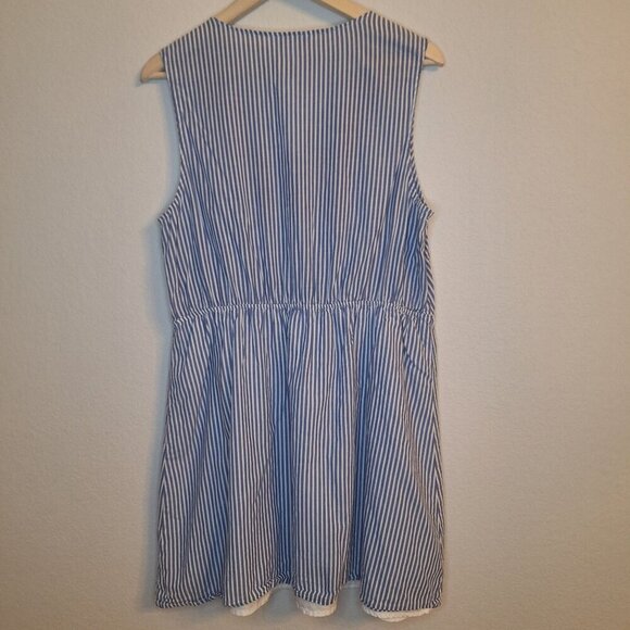 💙 C Dress - 100% Cotton - Picture 8 of 9
